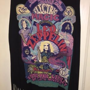 Led Zeppelin Fringe Tank